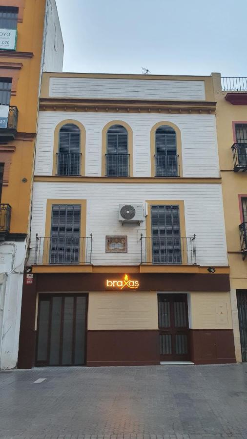 Apartamento loft céntrico Sevilla Exterior foto