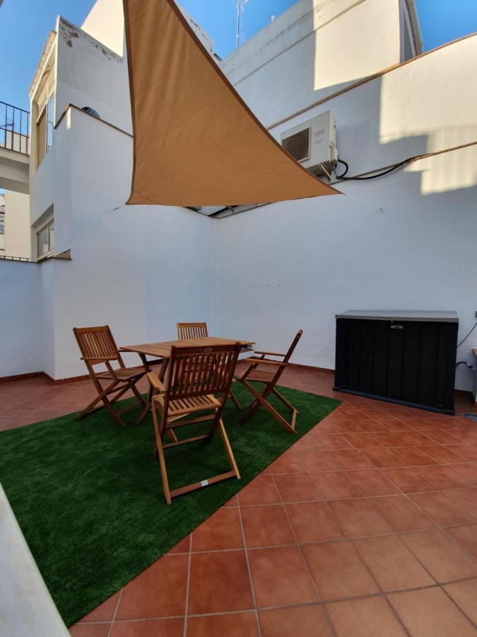 Apartamento loft céntrico Sevilla Exterior foto